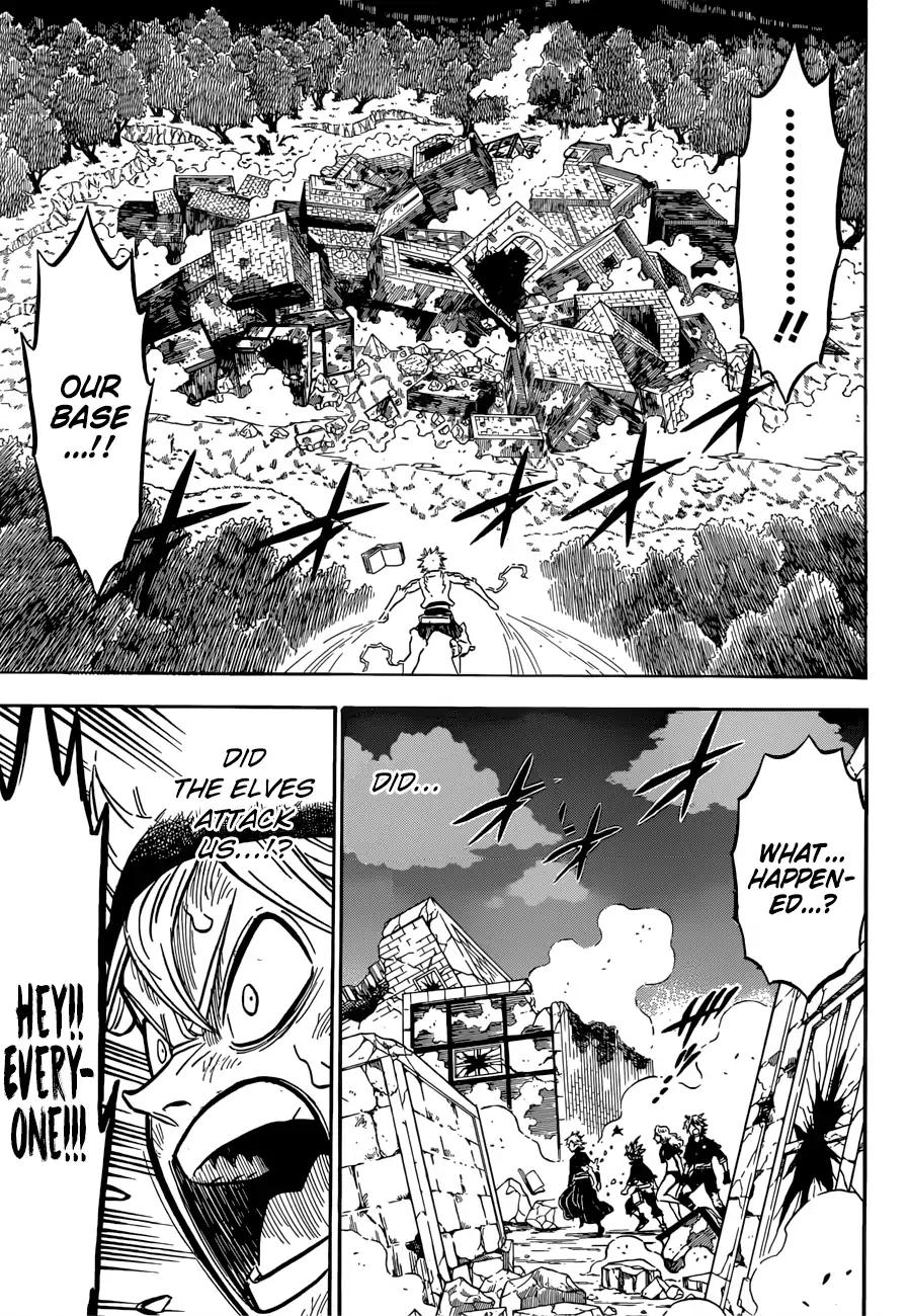 Black Clover Chapter 164 6